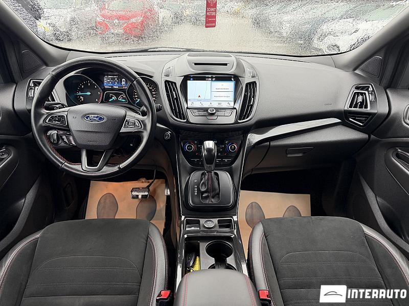 Ford Kuga 16 ford kuga 2017