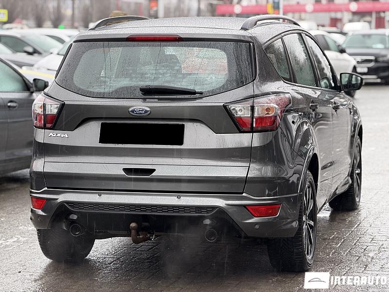 Ford Kuga 2 ford kuga 2017