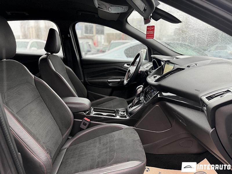 Ford Kuga 19 ford kuga 2017