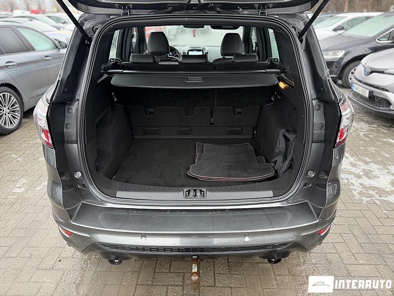 Ford Kuga 5 ford kuga 2017