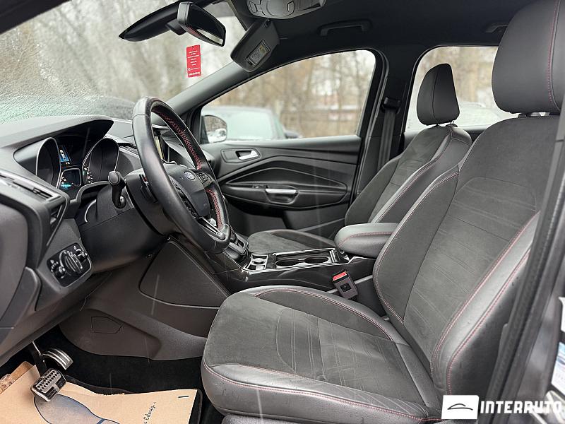 Ford Kuga 7 ford kuga 2017