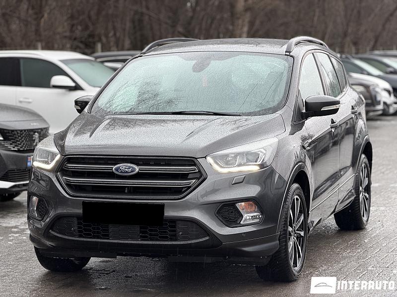 ford kuga 2017