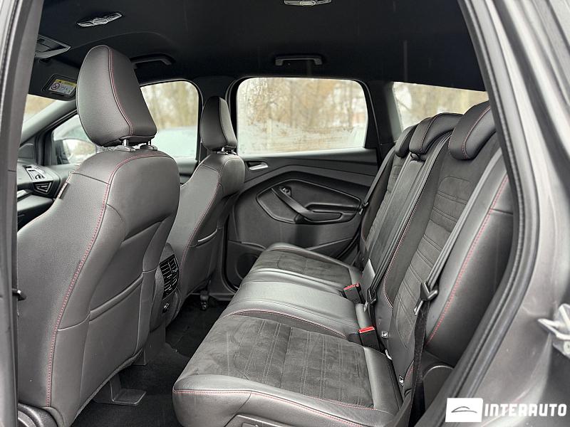 Ford Kuga 17 ford kuga 2017