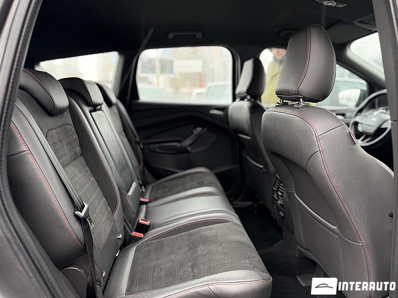 Ford Kuga 18 ford kuga 2017