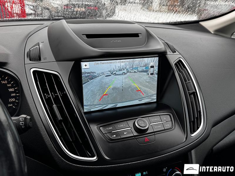 Ford Grand C-MAX 10 ford grand c-max 2017