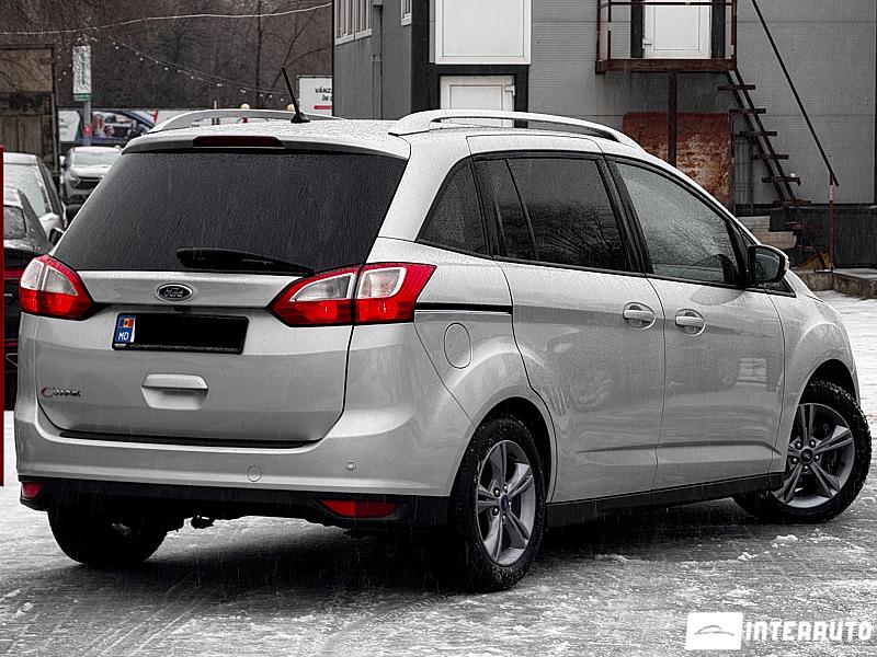 Ford Grand C-MAX 3 ford grand c-max 2017