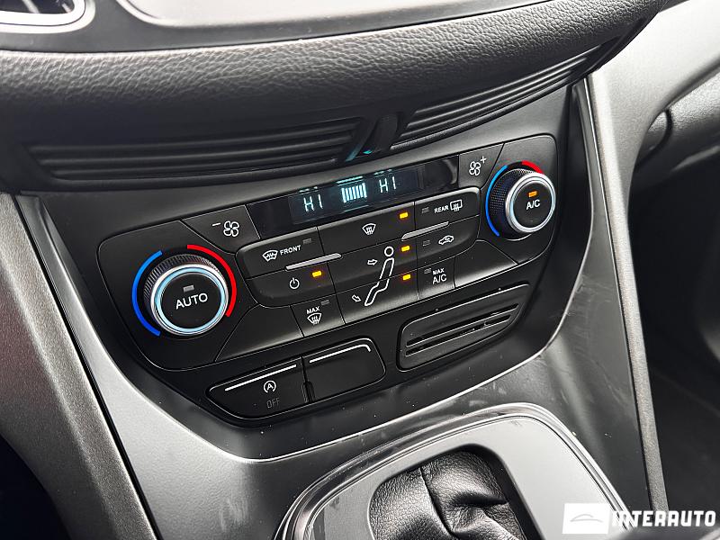 Ford Grand C-MAX 12 ford grand c-max 2017