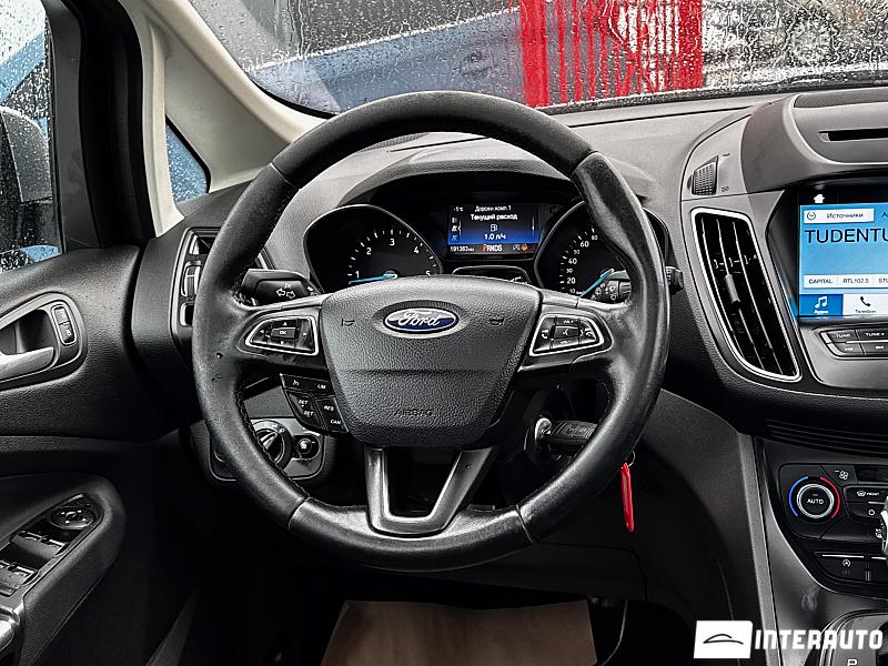 Ford Grand C-MAX 7 ford grand c-max 2017