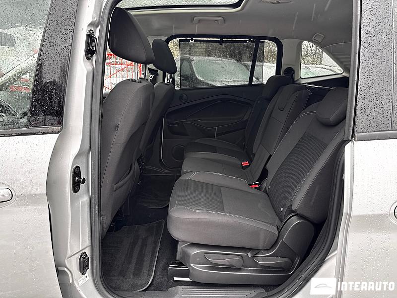 Ford Grand C-MAX 17 ford grand c-max 2017