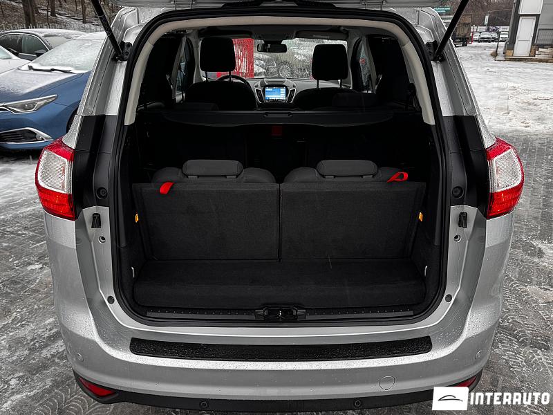 Ford Grand C-MAX 18 ford grand c-max 2017