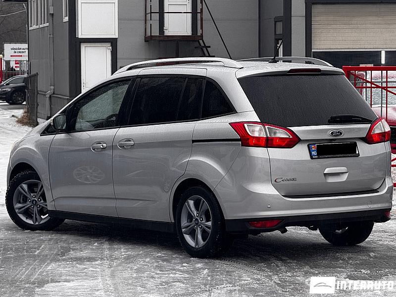 Ford Grand C-MAX 2 ford grand c-max 2017