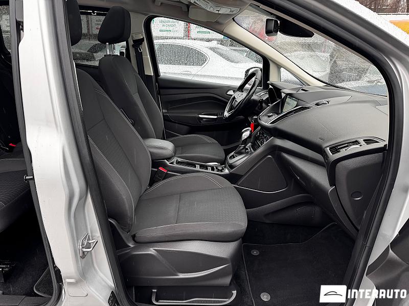 Ford Grand C-MAX 5 ford grand c-max 2017