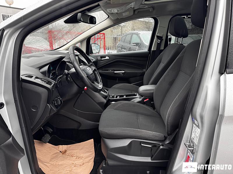 Ford Grand C-MAX 6 ford grand c-max 2017