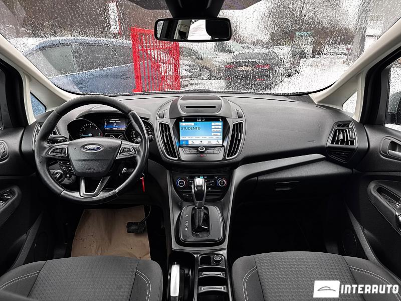 Ford Grand C-MAX 8 ford grand c-max 2017