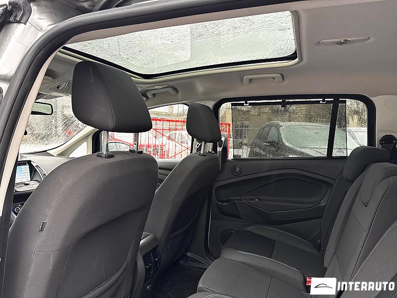Ford Grand C-MAX 15 ford grand c-max 2017