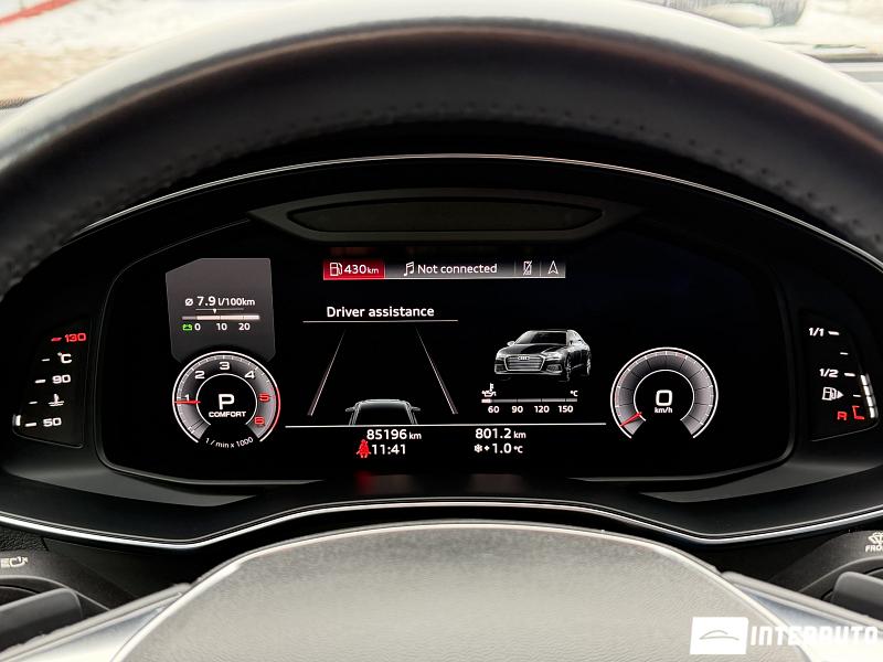 Audi A6 14 audi a6 2019