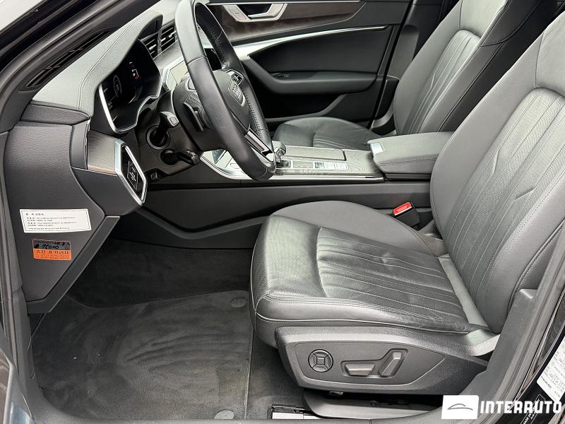 Audi A6 9 audi a6 2019