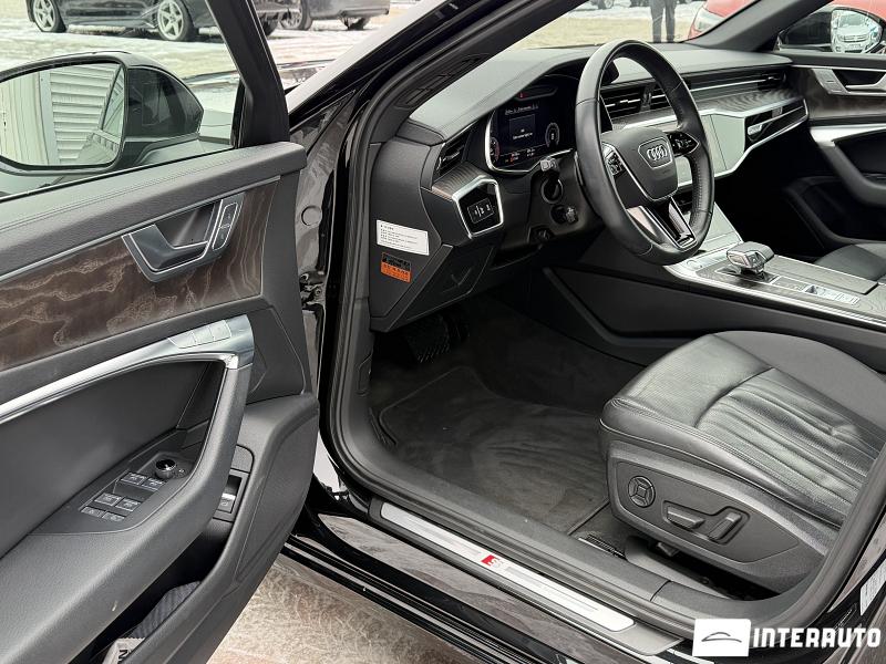 Audi A6 7 audi a6 2019