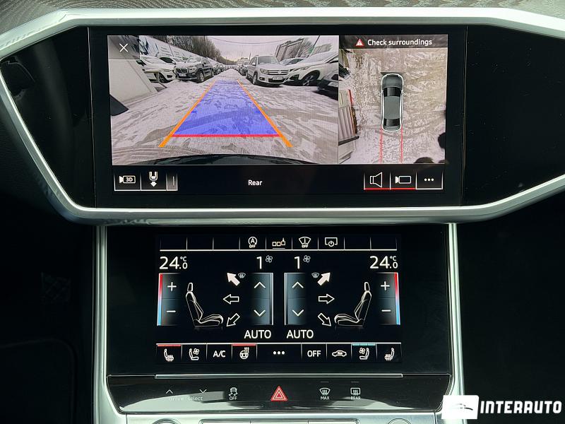 Audi A6 16 audi a6 2019