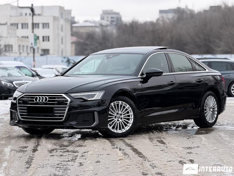 audi a6 2019