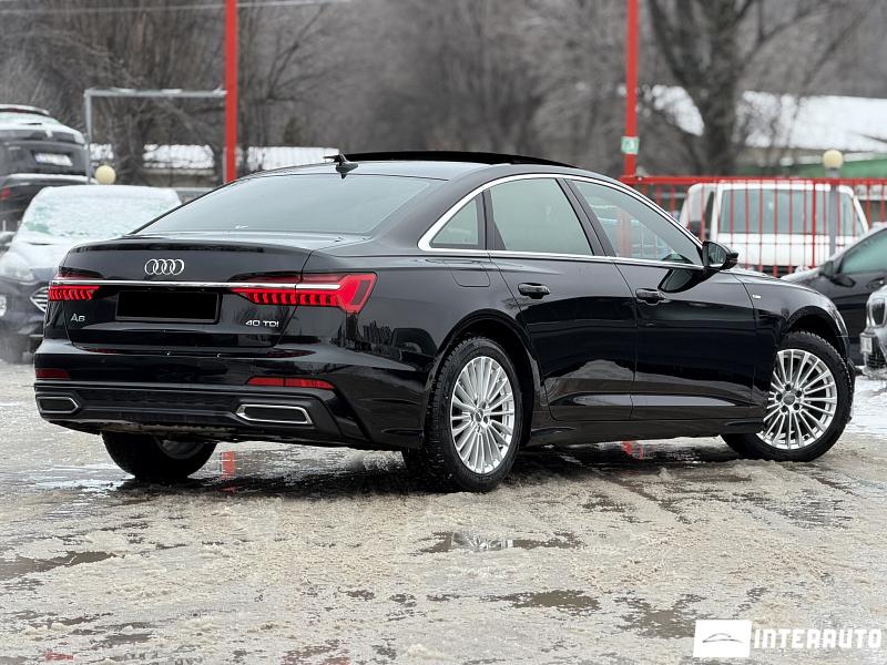 Audi A6 3 audi a6 2019