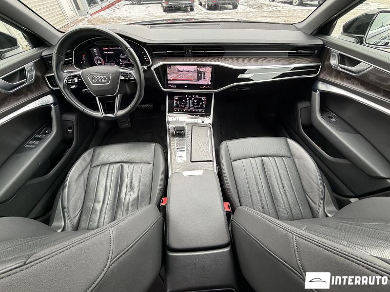 Audi A6 10 audi a6 2019