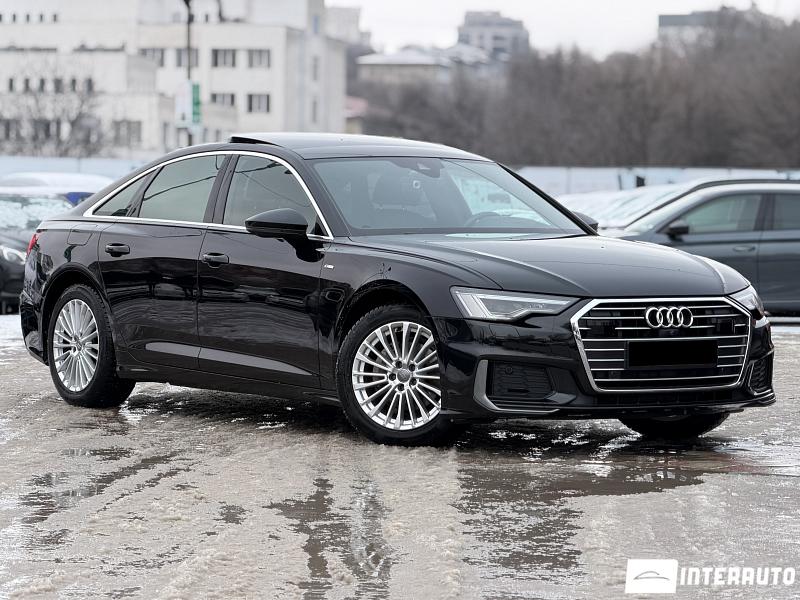 Audi A6 4 audi a6 2019