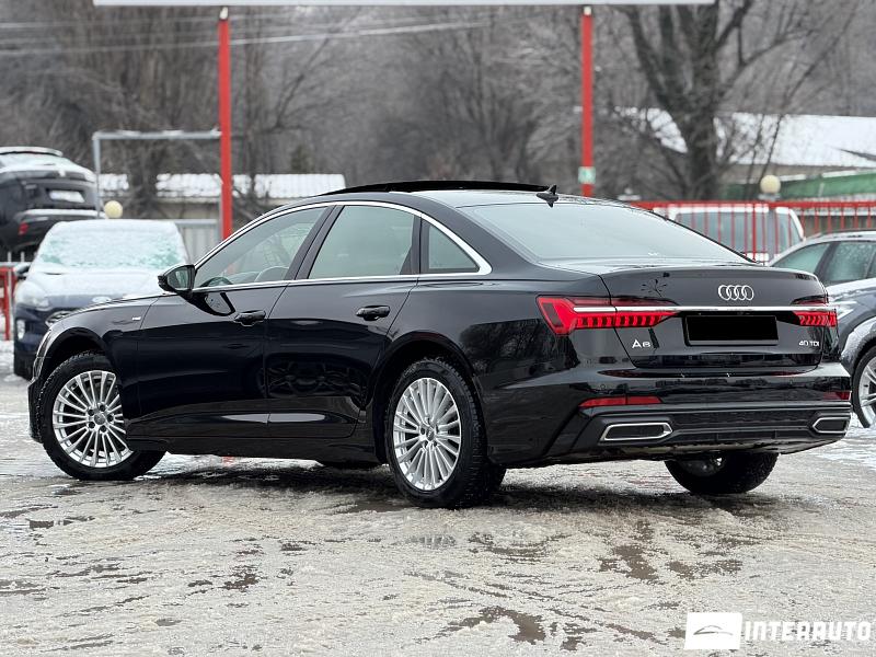 Audi A6 2 audi a6 2019