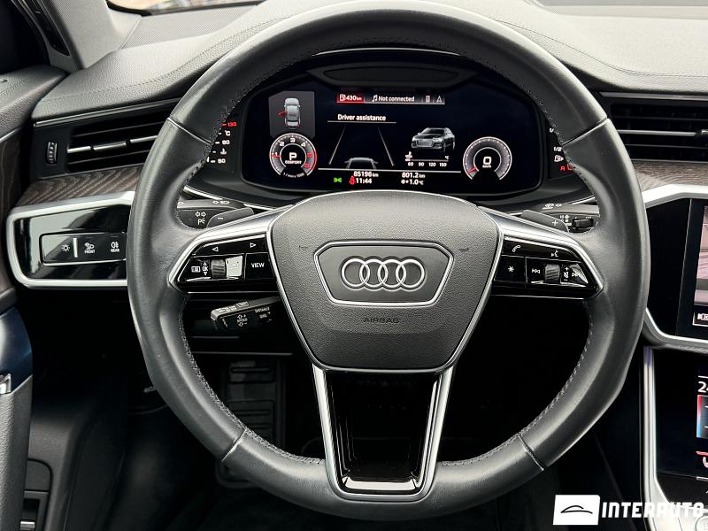 Audi A6 13 audi a6 2019