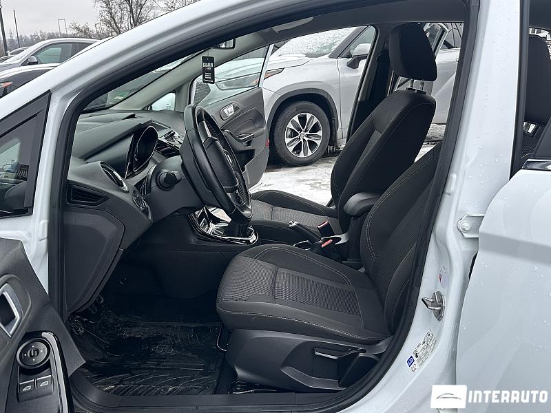 Ford Fiesta 5 ford fiesta 2016