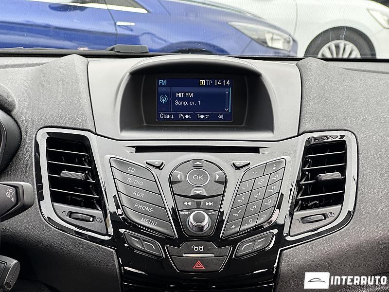 Ford Fiesta 9 ford fiesta 2016