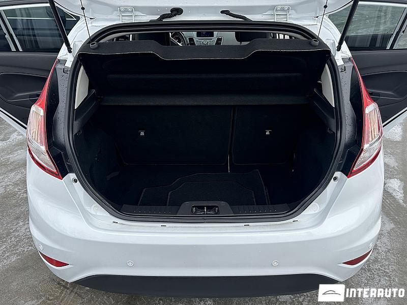 Ford Fiesta 19 ford fiesta 2016