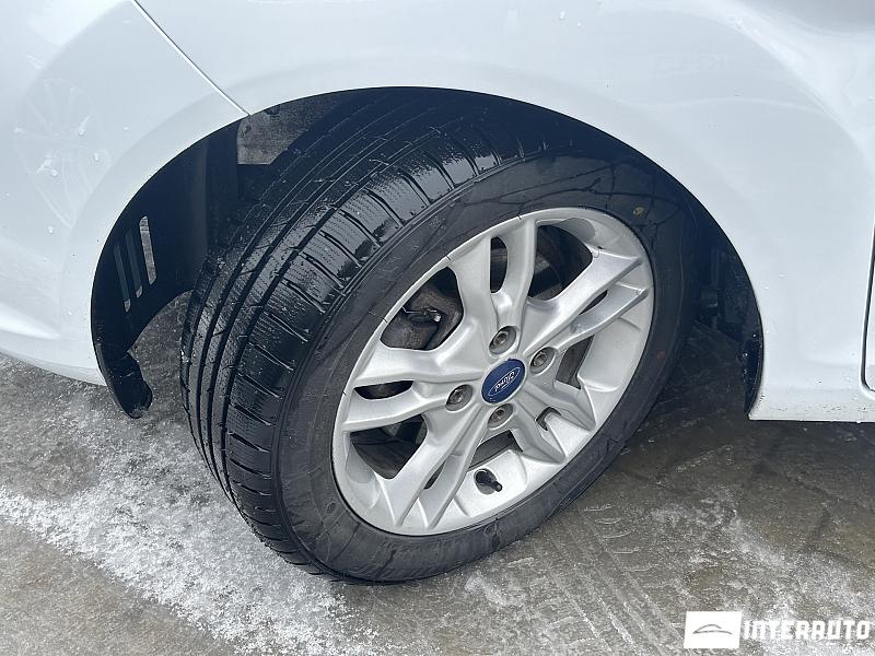 Ford Fiesta 15 ford fiesta 2016