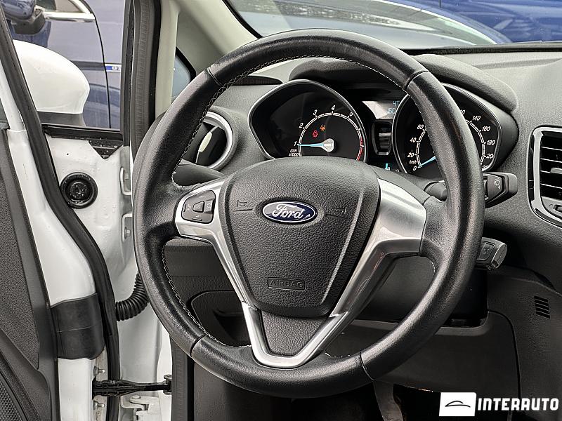 Ford Fiesta 7 ford fiesta 2016