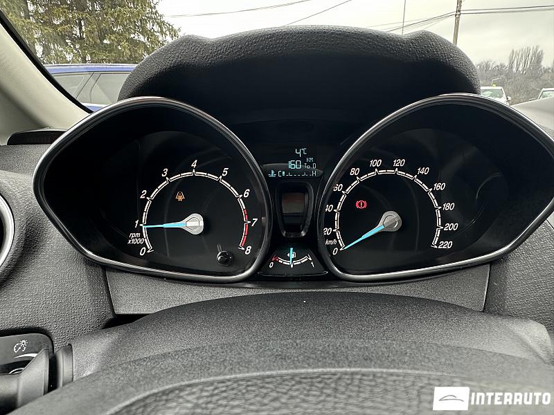 Ford Fiesta 8 ford fiesta 2016