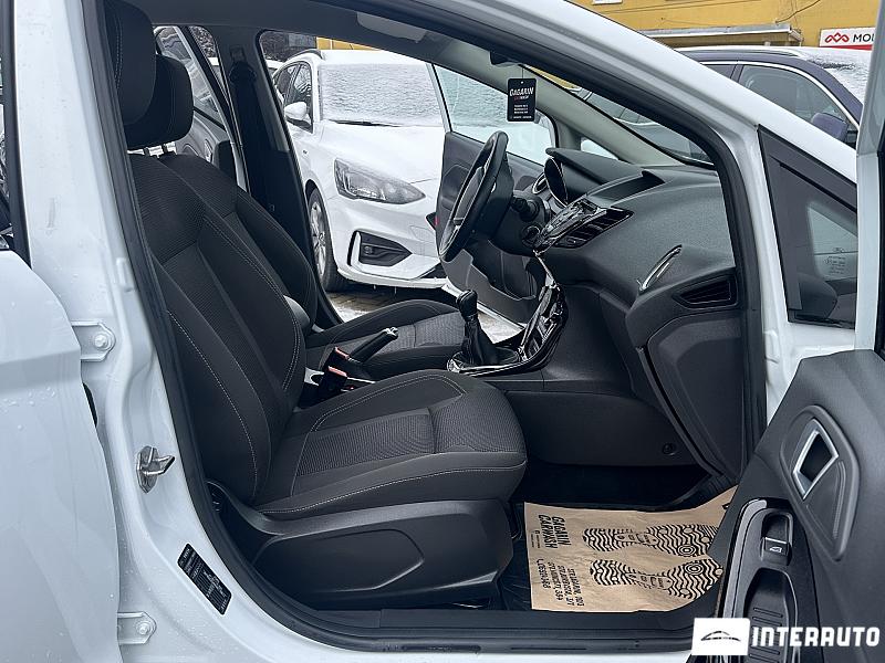 Ford Fiesta 14 ford fiesta 2016