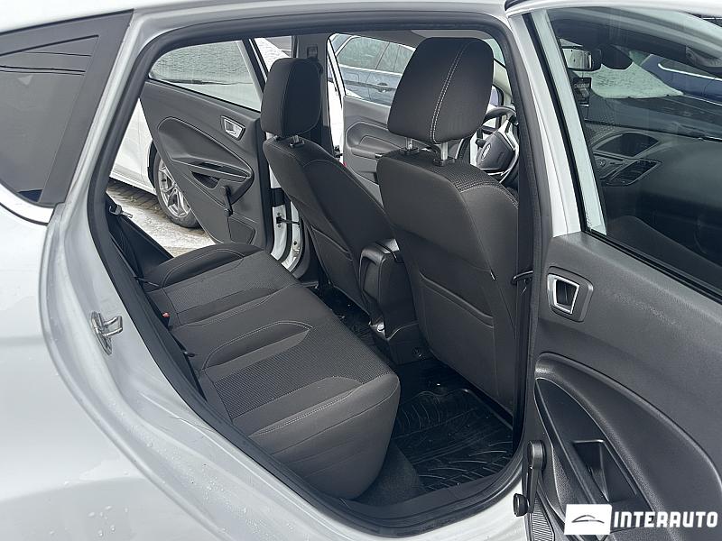 Ford Fiesta 13 ford fiesta 2016