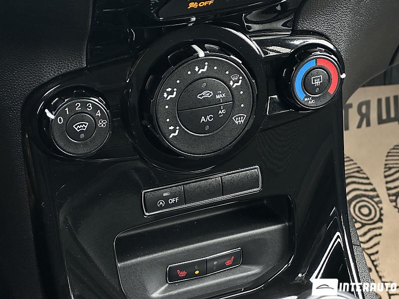 Ford Fiesta 10 ford fiesta 2016