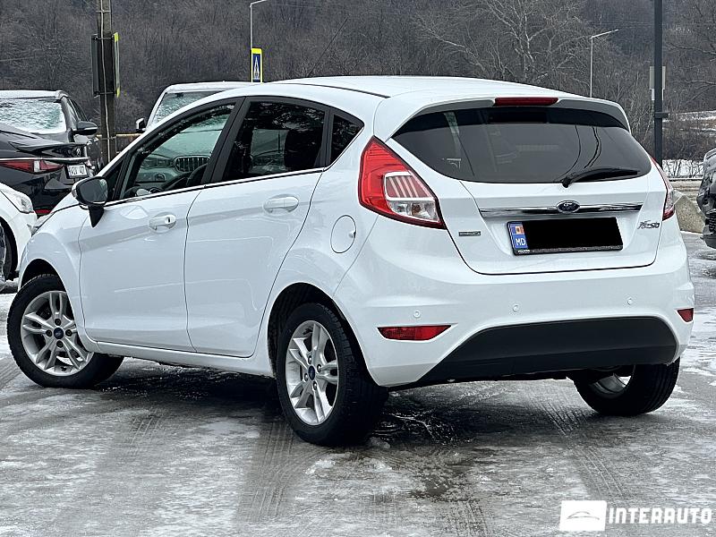 Ford Fiesta 4 ford fiesta 2016