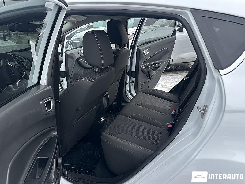 Ford Fiesta 12 ford fiesta 2016