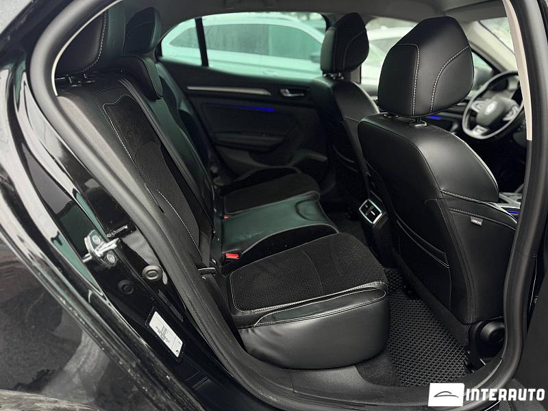 Renault Megane 15 renault megane 2018