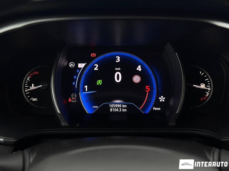 Renault Megane 8 renault megane 2018