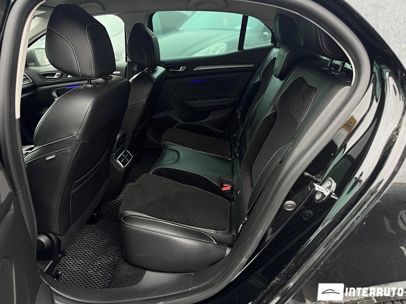 Renault Megane 14 renault megane 2018