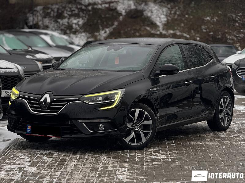 Renault Megane 2 renault megane 2018