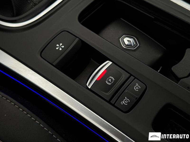 Renault Megane 13 renault megane 2018