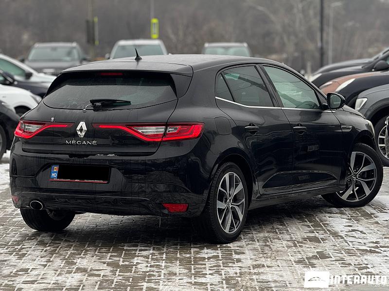 Renault Megane 3 renault megane 2018