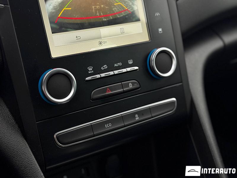 Renault Megane 11 renault megane 2018