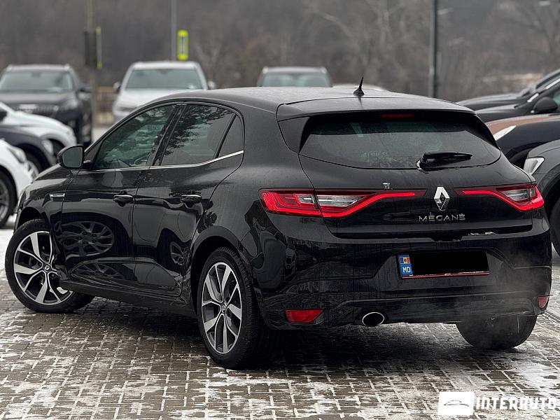 Renault Megane 4 renault megane 2018