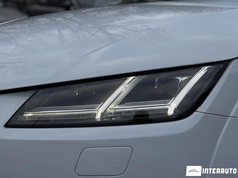 Audi TT 24 audi tt 2019