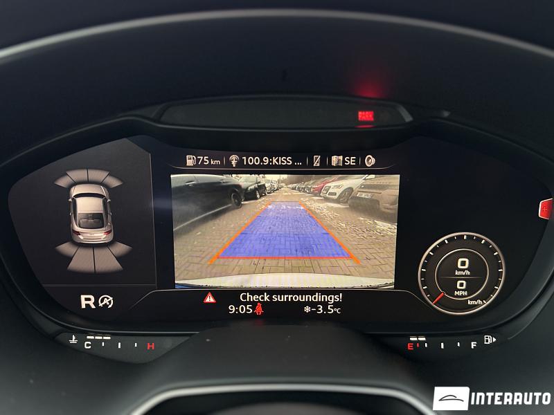 Audi TT 13 audi tt 2019